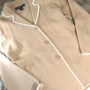 OSEPHINE CHAUS WOOL BLAZER